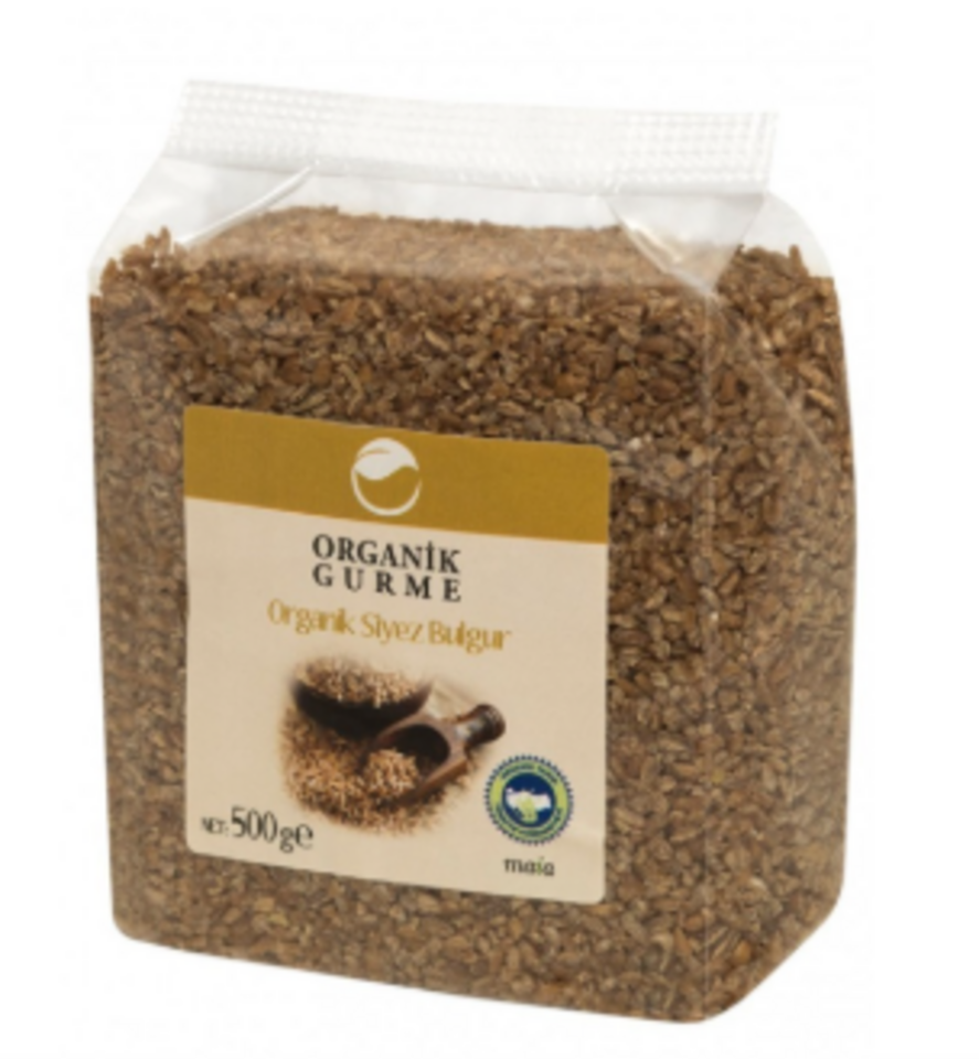 ORGANİK GURME SİYEZ BULGURU 500 GR